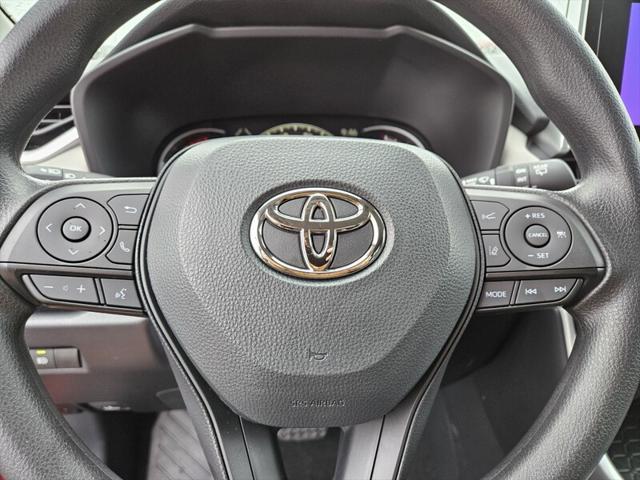 new 2024 Toyota RAV4 car, priced at $32,155