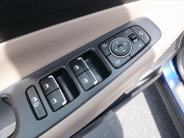 used 2021 Hyundai Santa Fe car, priced at $26,799