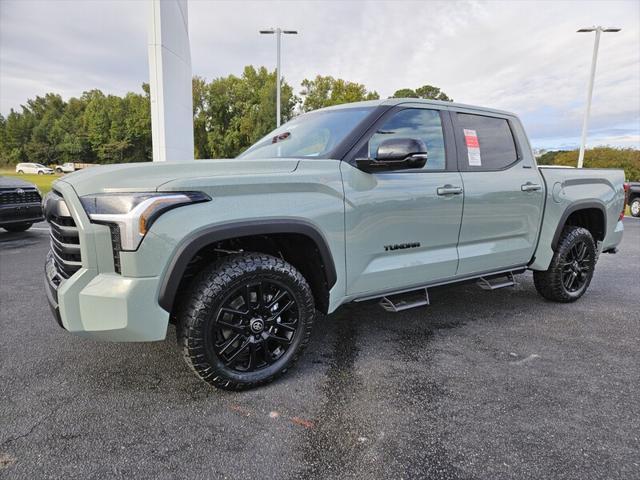 new 2025 Toyota Tundra car, priced at $64,024