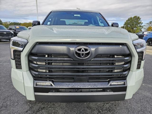 new 2025 Toyota Tundra car, priced at $64,024