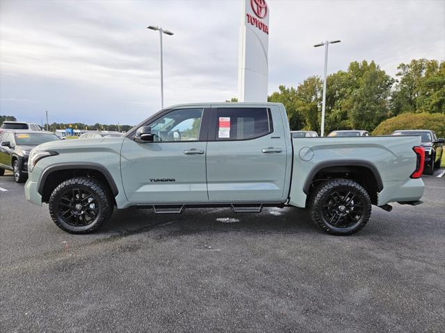 new 2025 Toyota Tundra car, priced at $64,024