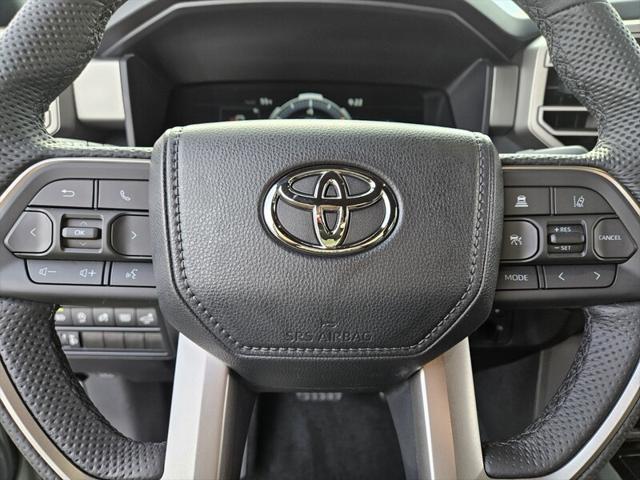 new 2025 Toyota Tundra car, priced at $64,024