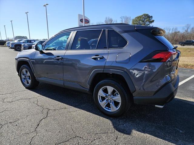 used 2024 Toyota RAV4 car, priced at $32,995