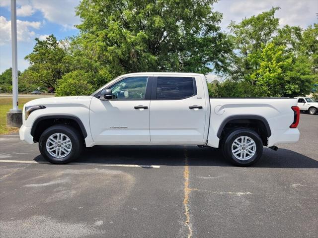 used 2024 Toyota Tundra car, priced at $49,999