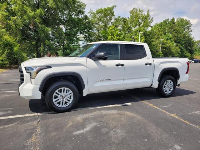 used 2024 Toyota Tundra car, priced at $49,999