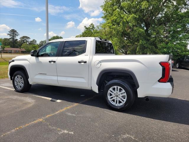 used 2024 Toyota Tundra car, priced at $49,999