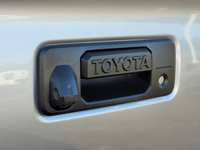 used 2023 Toyota Tacoma car, priced at $40,591