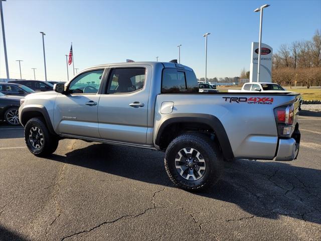 used 2023 Toyota Tacoma car, priced at $40,591