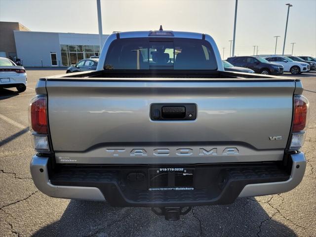 used 2023 Toyota Tacoma car, priced at $40,591