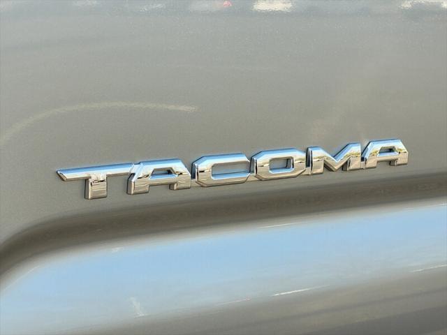 used 2023 Toyota Tacoma car, priced at $40,591