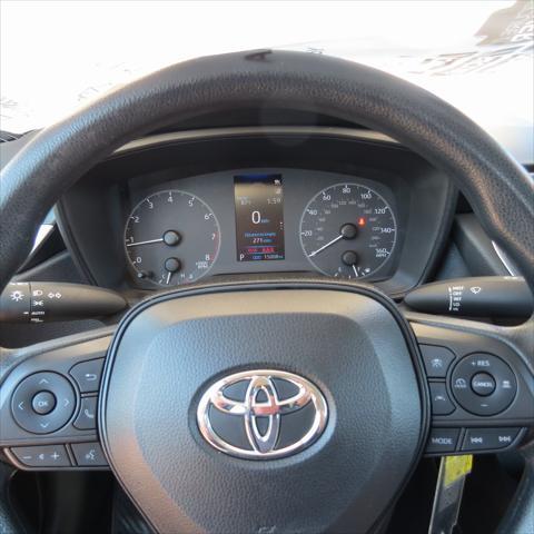 used 2024 Toyota Corolla car, priced at $20,129