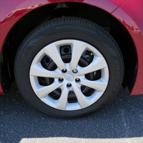 used 2024 Toyota Corolla car, priced at $20,129