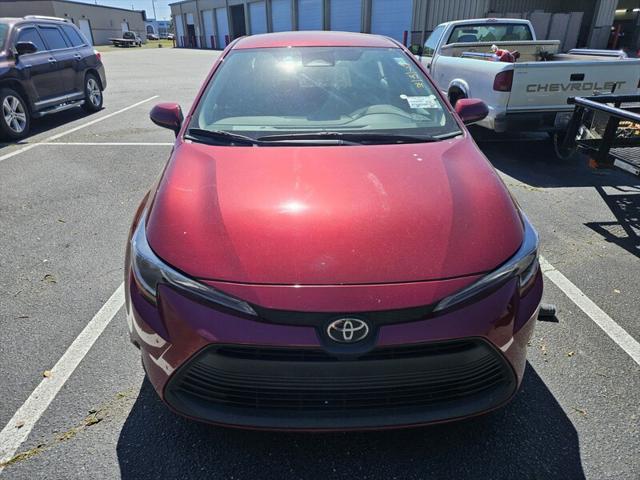 used 2024 Toyota Corolla car, priced at $20,129