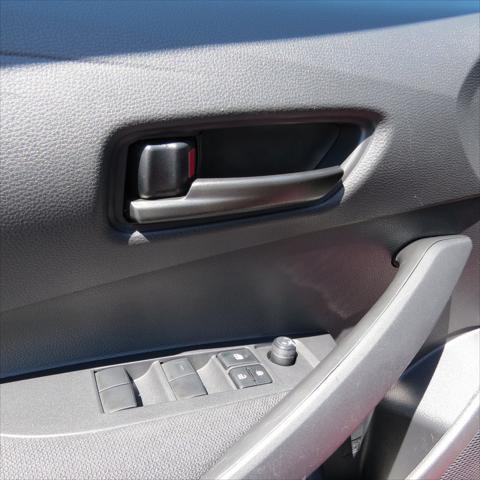 used 2024 Toyota Corolla car, priced at $20,129