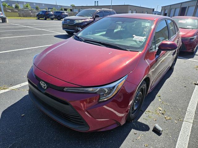 used 2024 Toyota Corolla car, priced at $20,129