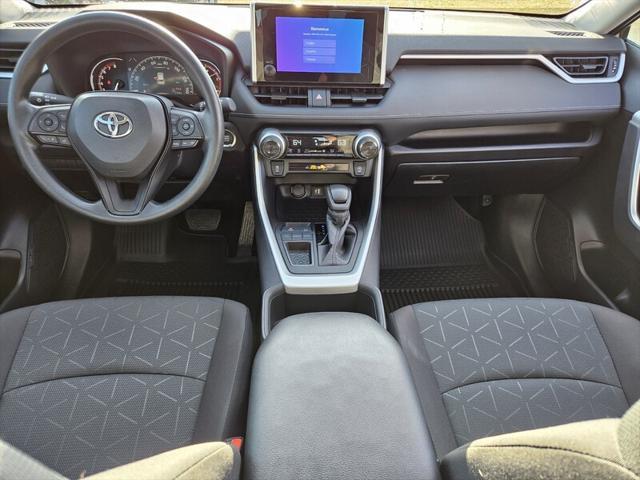 used 2024 Toyota RAV4 car, priced at $34,899