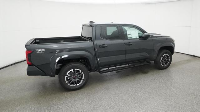 new 2024 Toyota Tacoma car, priced at $47,923