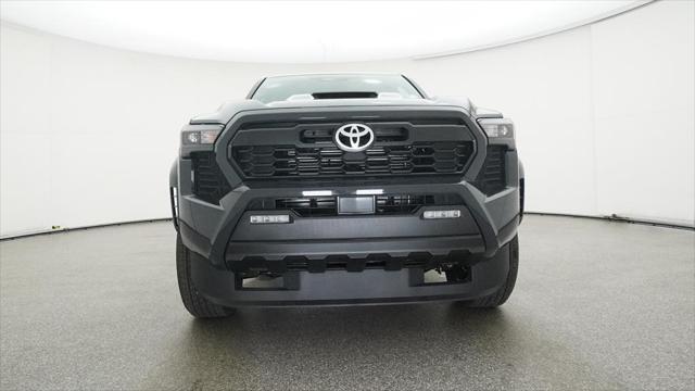 new 2024 Toyota Tacoma car, priced at $47,923