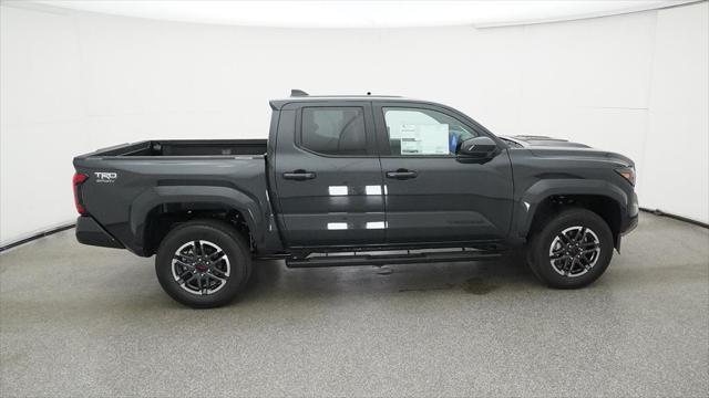 new 2024 Toyota Tacoma car, priced at $47,923