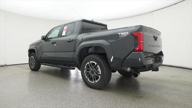 new 2024 Toyota Tacoma car, priced at $47,923