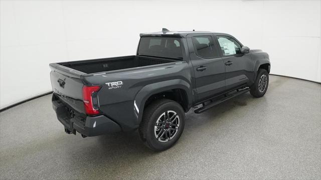 new 2024 Toyota Tacoma car, priced at $47,923