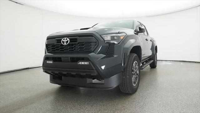 new 2024 Toyota Tacoma car, priced at $47,923