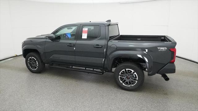 new 2024 Toyota Tacoma car, priced at $47,923