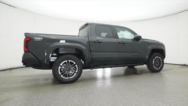 new 2024 Toyota Tacoma car, priced at $47,923