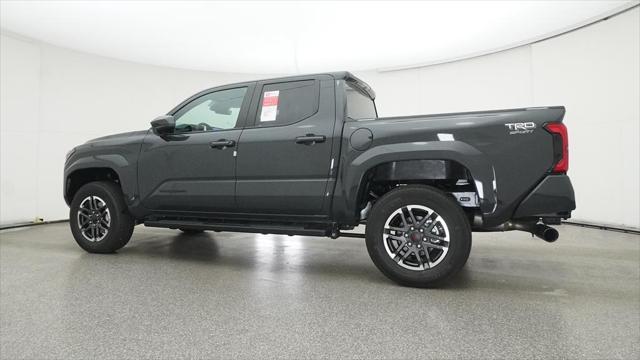 new 2024 Toyota Tacoma car, priced at $47,923