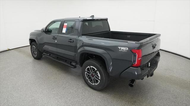 new 2024 Toyota Tacoma car, priced at $47,923