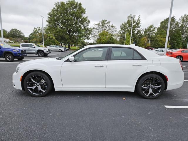 used 2023 Chrysler 300 car, priced at $30,995