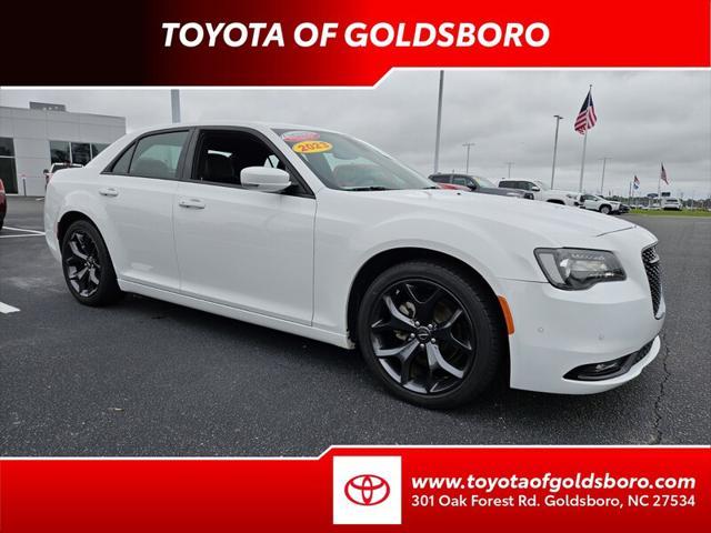 used 2023 Chrysler 300 car, priced at $30,995