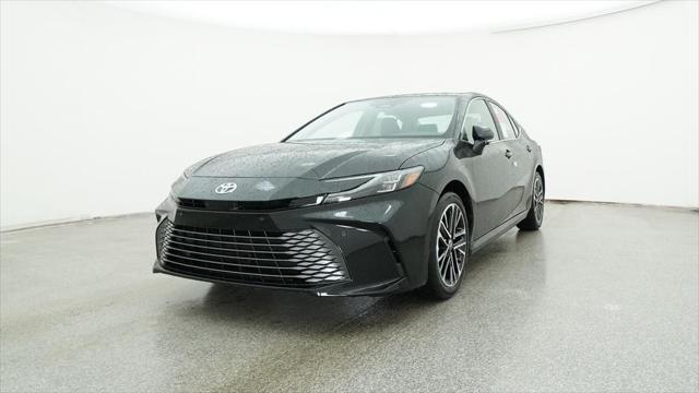 new 2025 Toyota Camry car, priced at $39,784