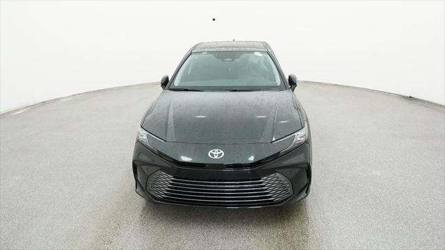 new 2025 Toyota Camry car, priced at $39,784