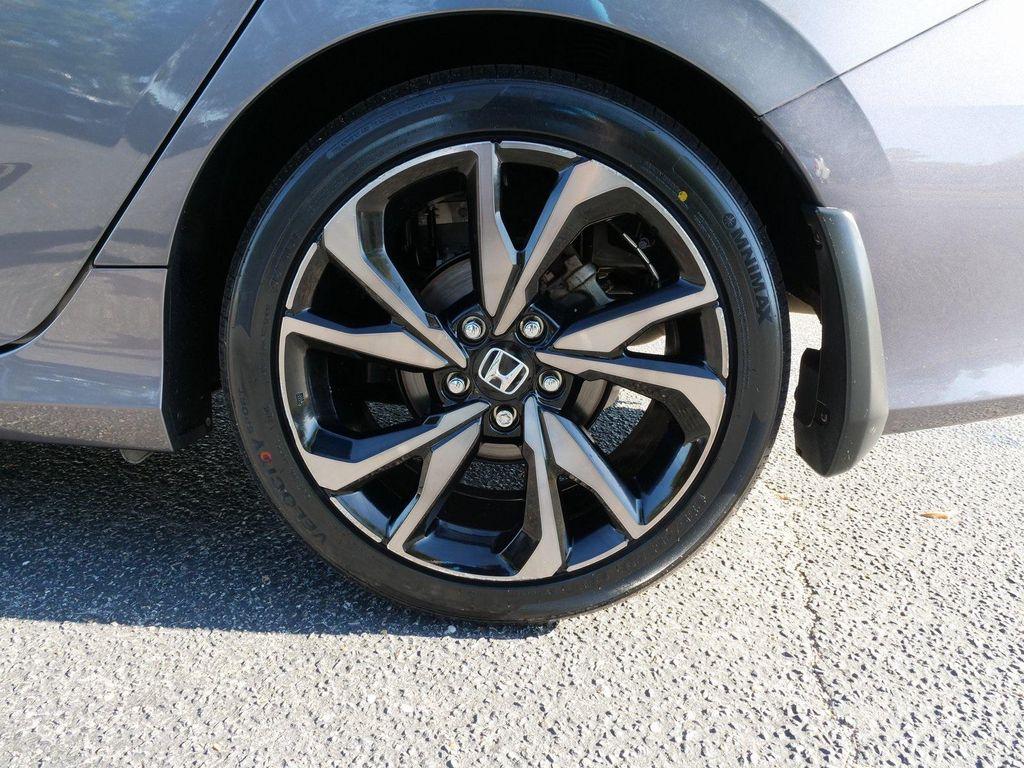 used 2020 Honda Civic car, priced at $18,299
