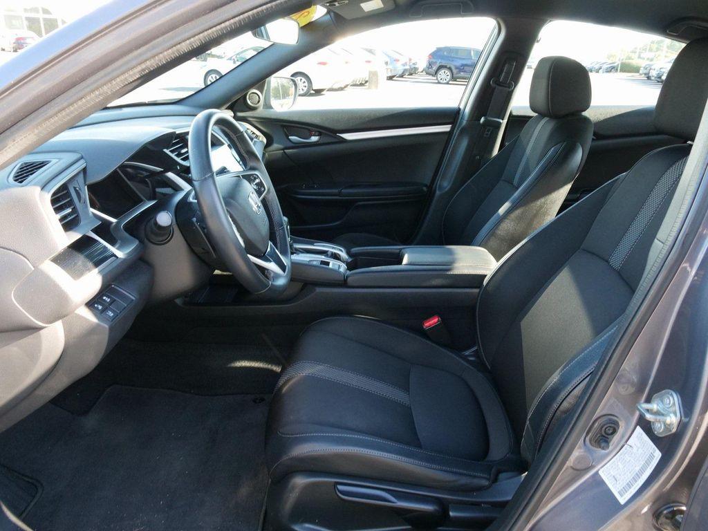 used 2020 Honda Civic car, priced at $18,299