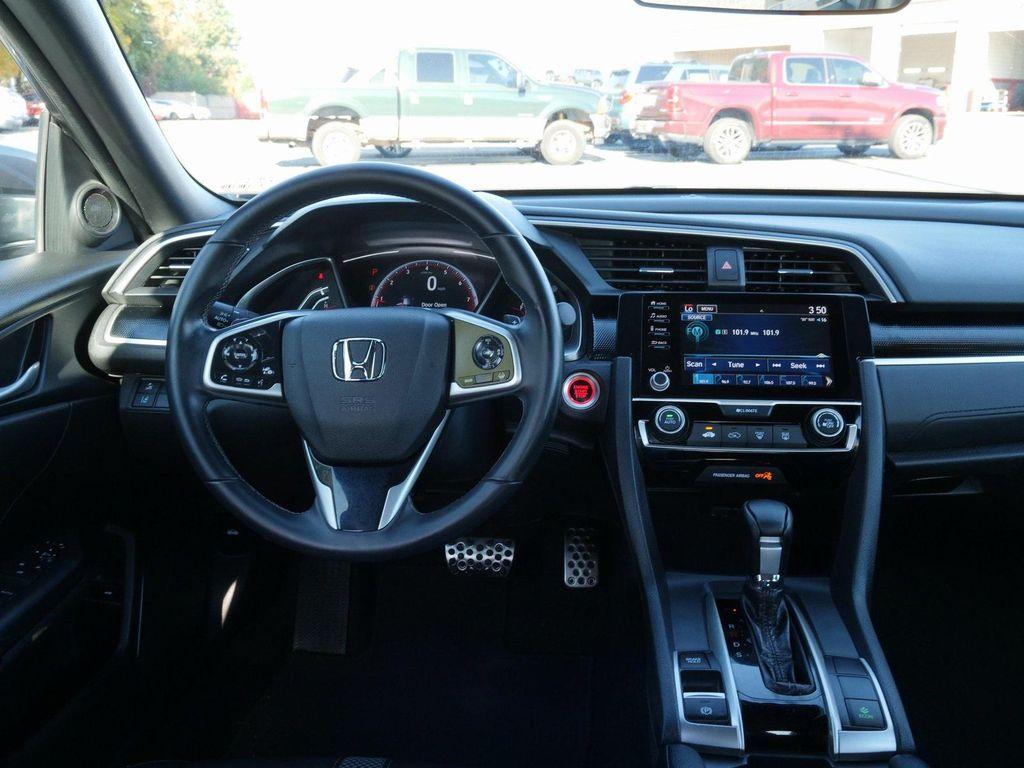 used 2020 Honda Civic car, priced at $18,299