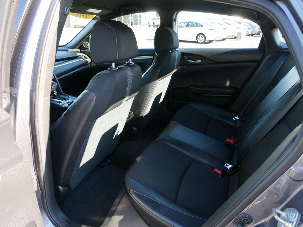 used 2020 Honda Civic car, priced at $18,299