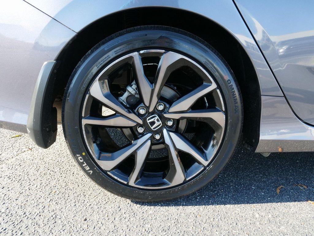 used 2020 Honda Civic car, priced at $18,299