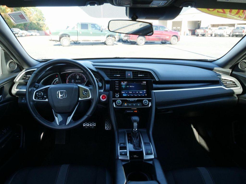 used 2020 Honda Civic car, priced at $18,299