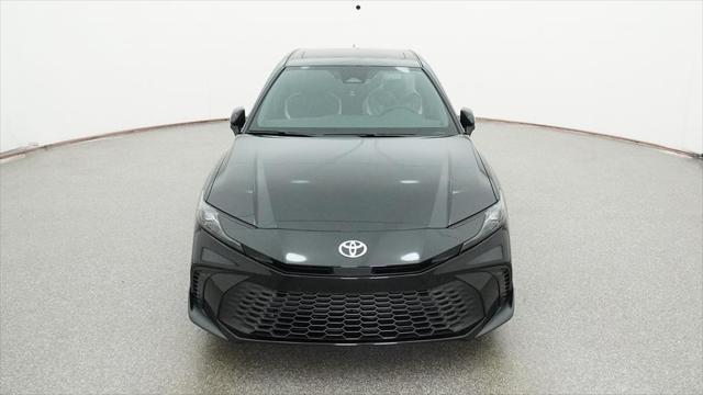 new 2025 Toyota Camry car, priced at $34,289