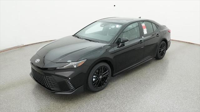 new 2025 Toyota Camry car, priced at $34,289