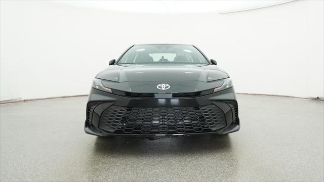 new 2025 Toyota Camry car, priced at $34,289