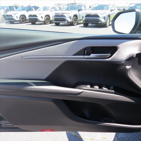 used 2025 Toyota Camry car, priced at $31,653