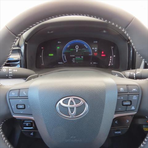 used 2025 Toyota Camry car, priced at $31,653