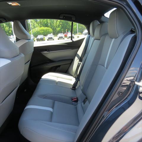 used 2025 Toyota Camry car, priced at $31,653