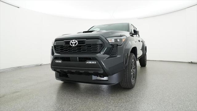 new 2024 Toyota Tacoma car, priced at $43,067