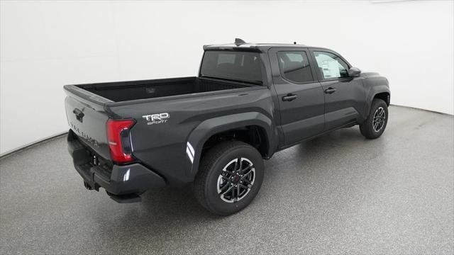 new 2024 Toyota Tacoma car, priced at $43,067