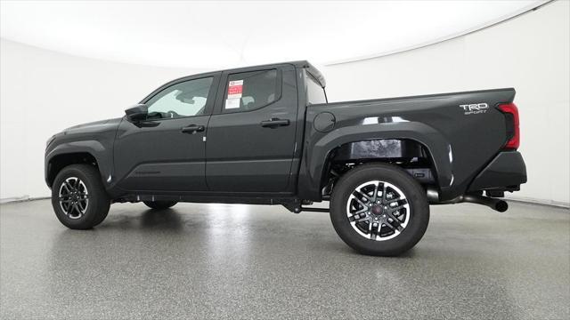 new 2024 Toyota Tacoma car, priced at $43,067