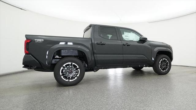 new 2024 Toyota Tacoma car, priced at $43,067